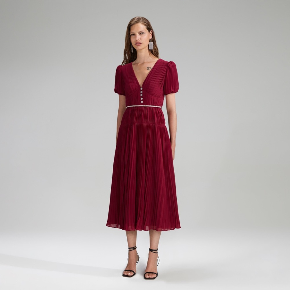 Self Portrait dress